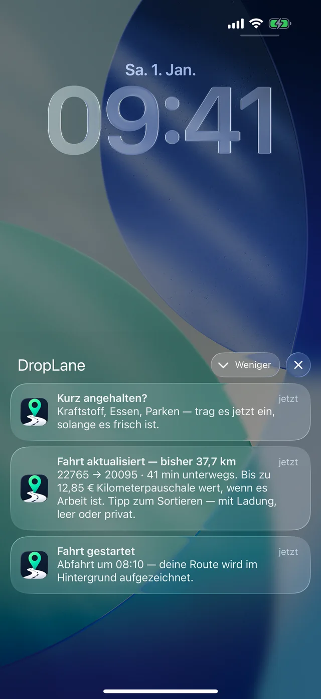 Mitteilungen