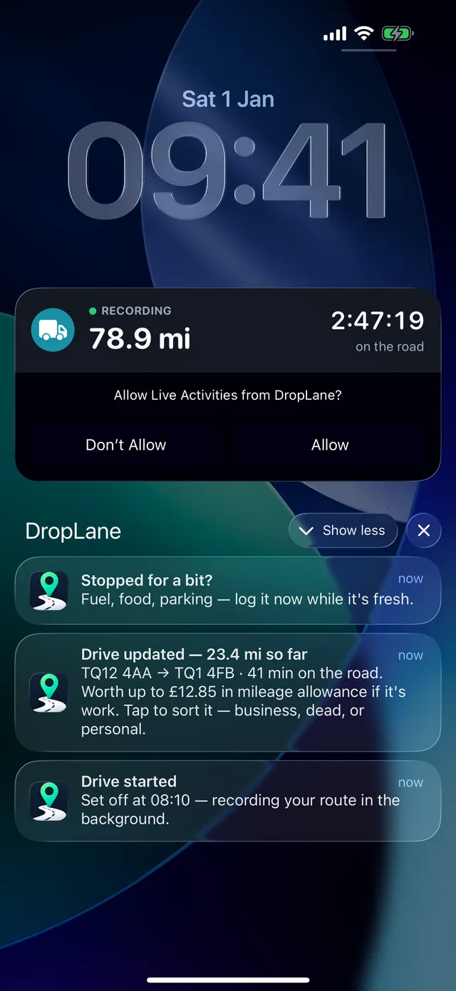 Notifications