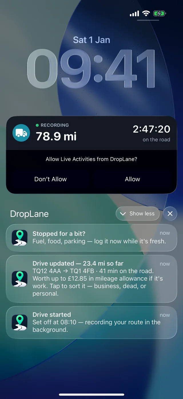 Notifications