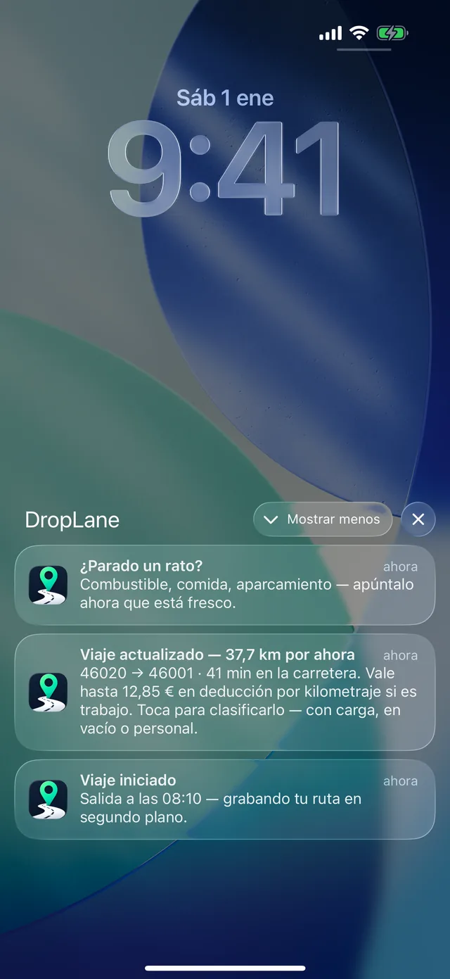 Notificaciones
