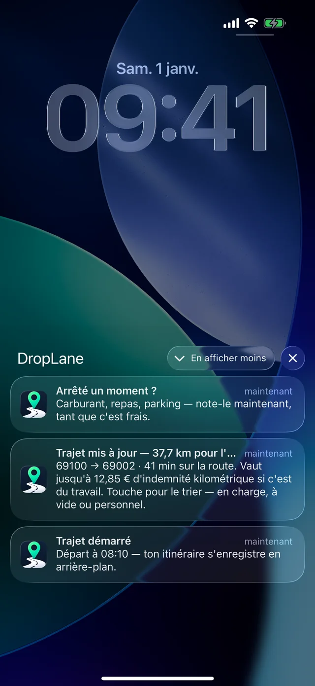 Notifications
