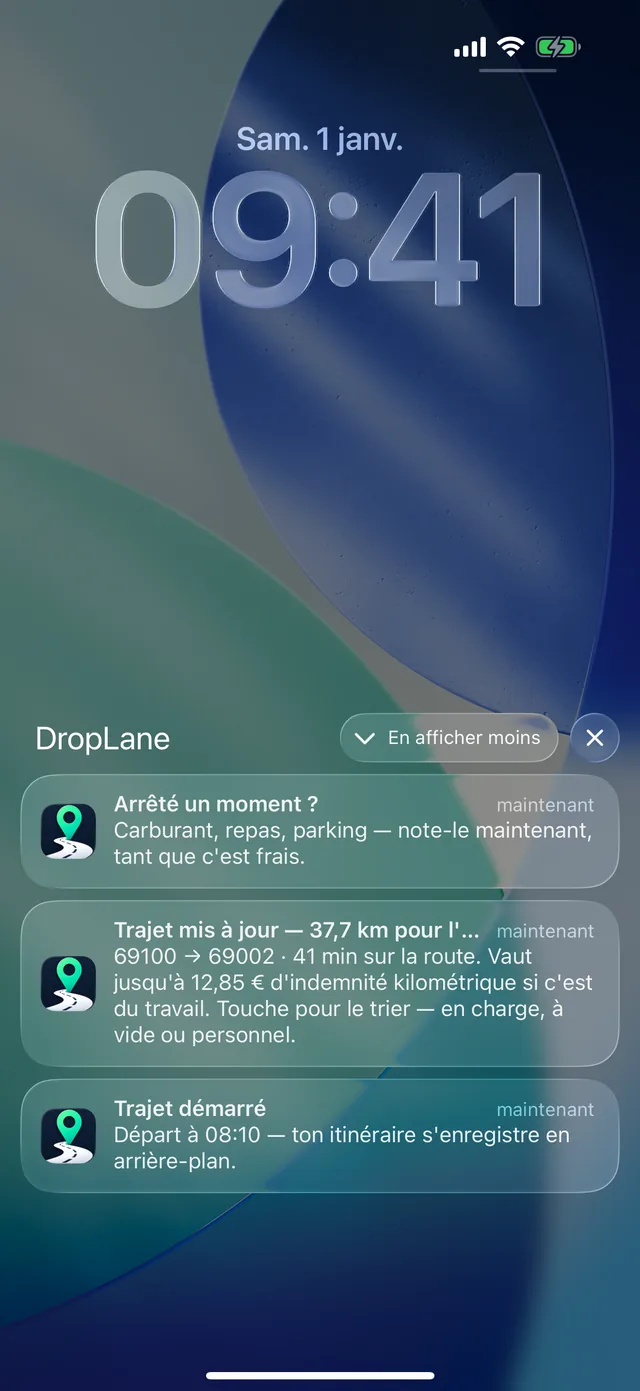 Notifications