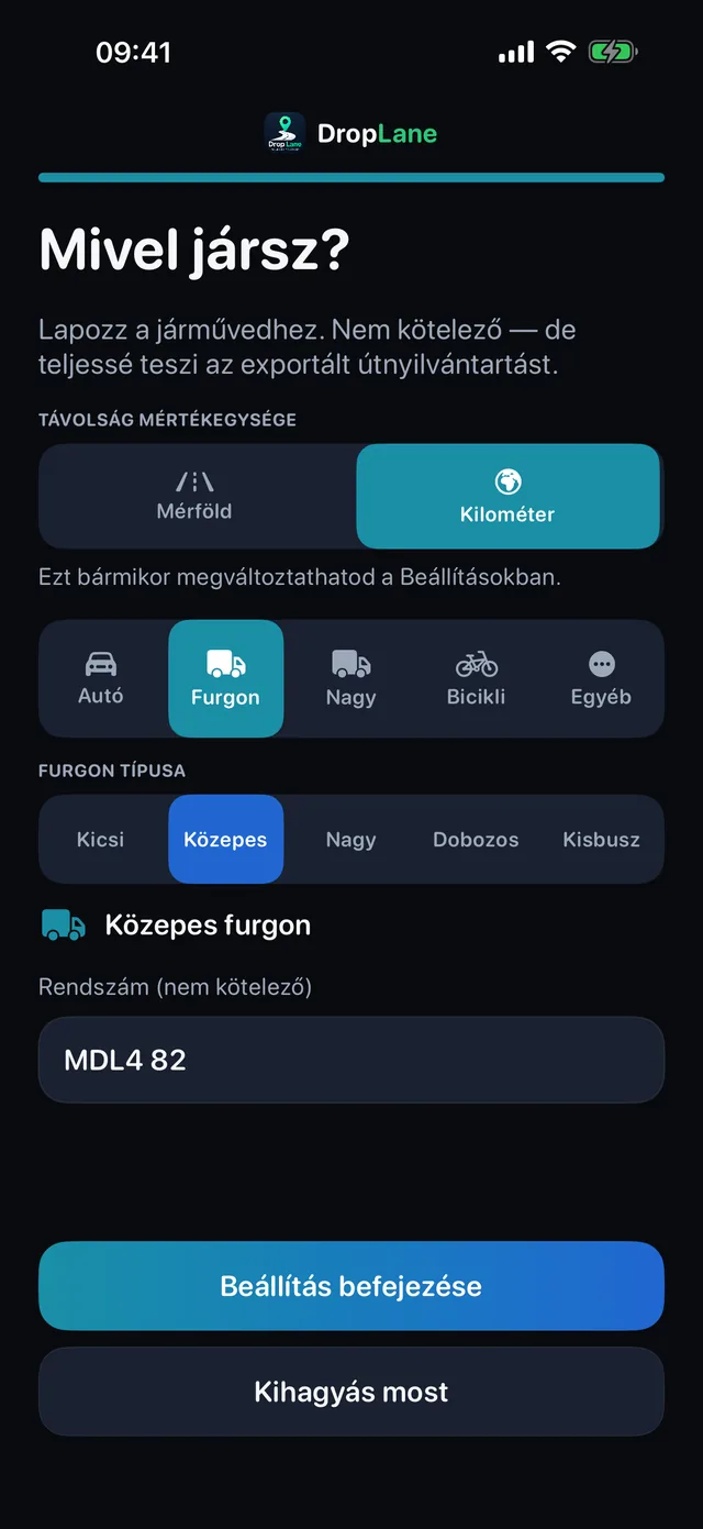 Mivel jársz?