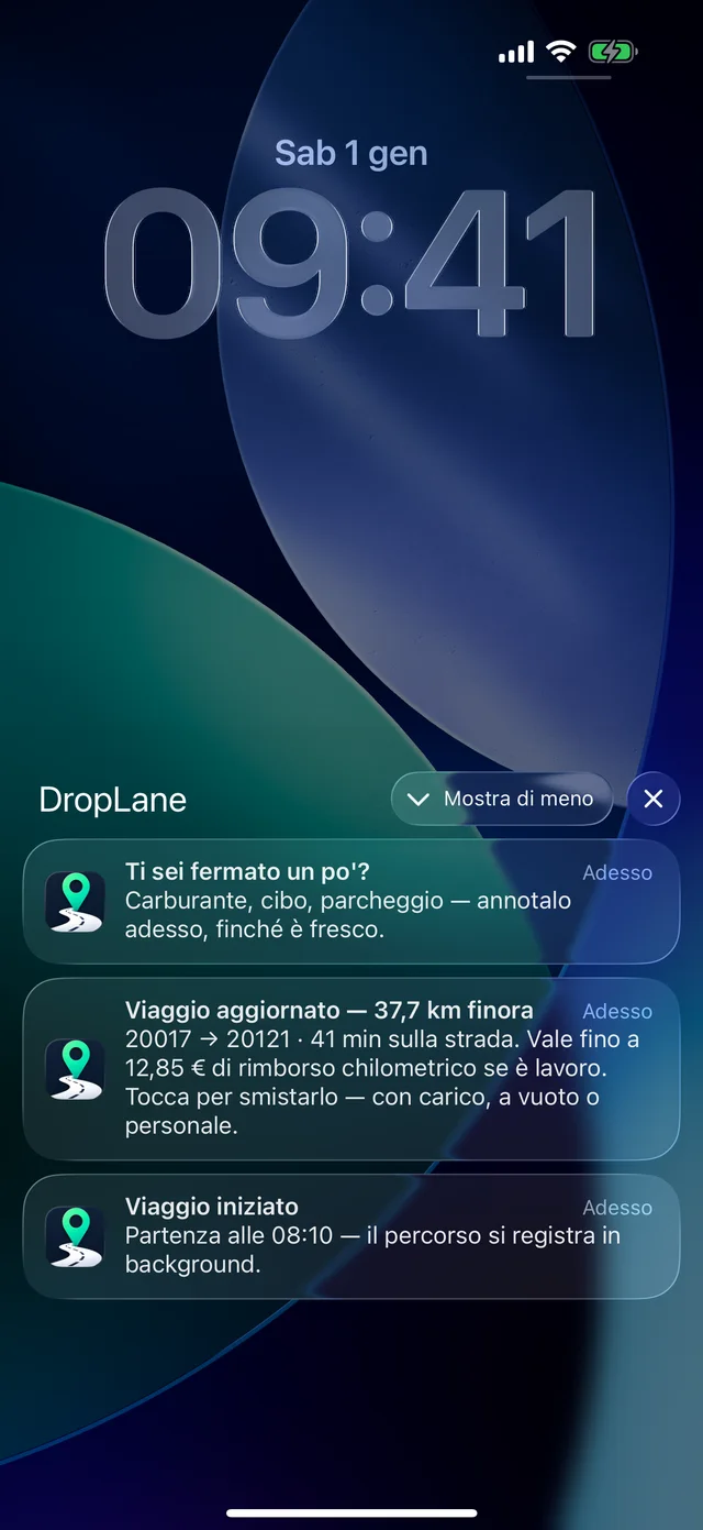 Notifiche