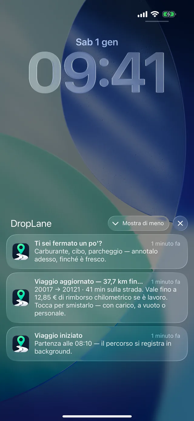 Notifiche