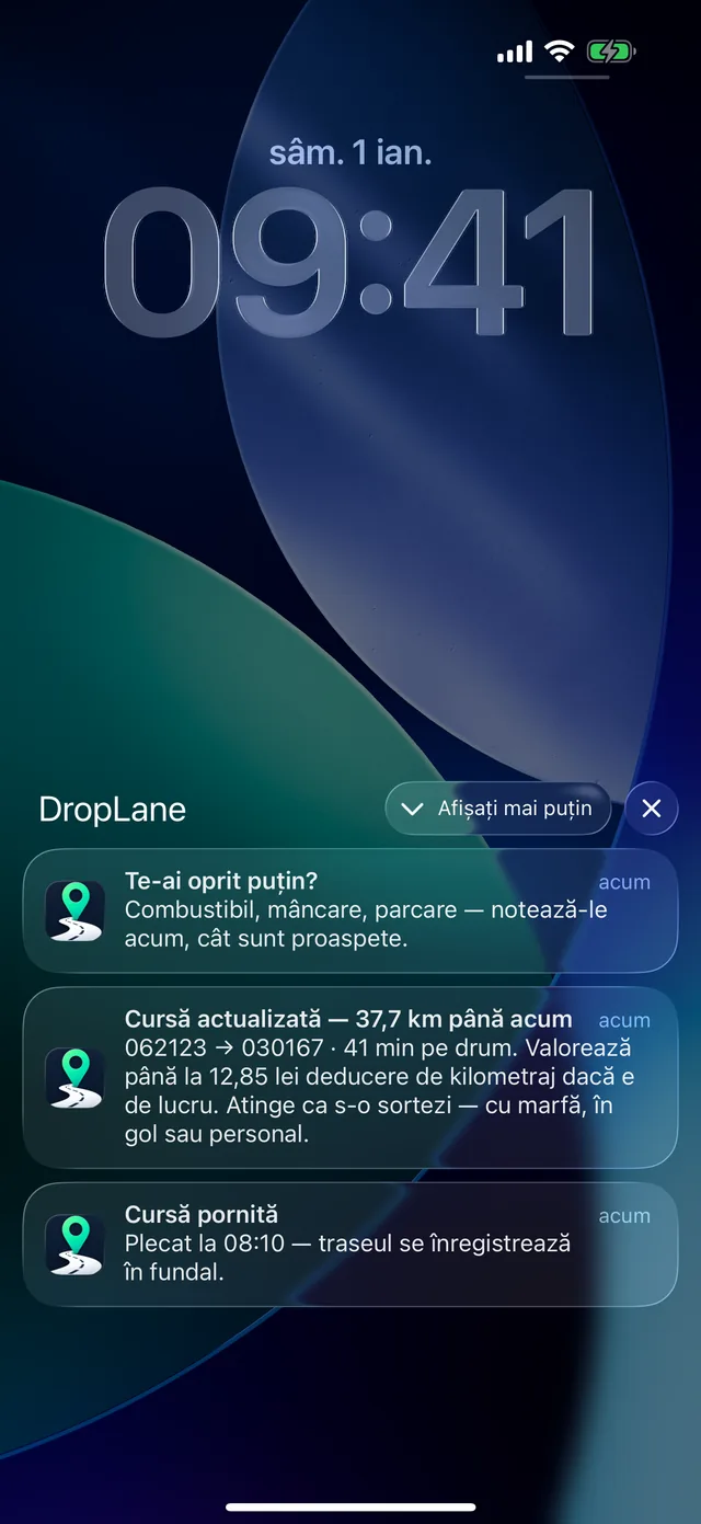 Notificări