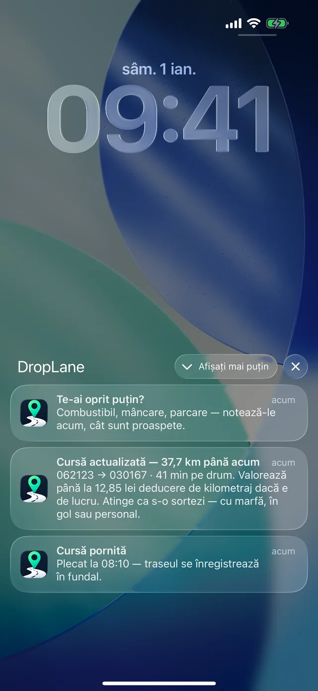Notificări